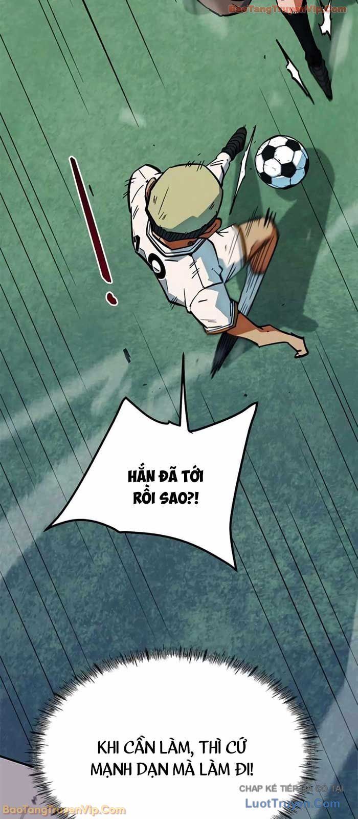 Tôi Bị Hiểu Lầm Là Siêu Sao Trên Sân Cỏ Chap 44 - Next Chap 45