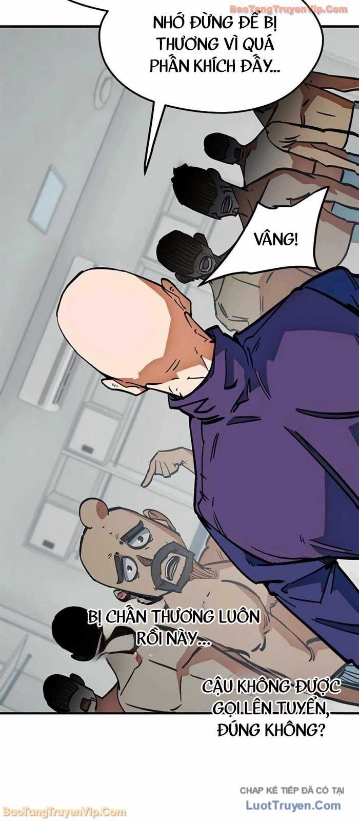 Tôi Bị Hiểu Lầm Là Siêu Sao Trên Sân Cỏ Chap 44 - Next Chap 45