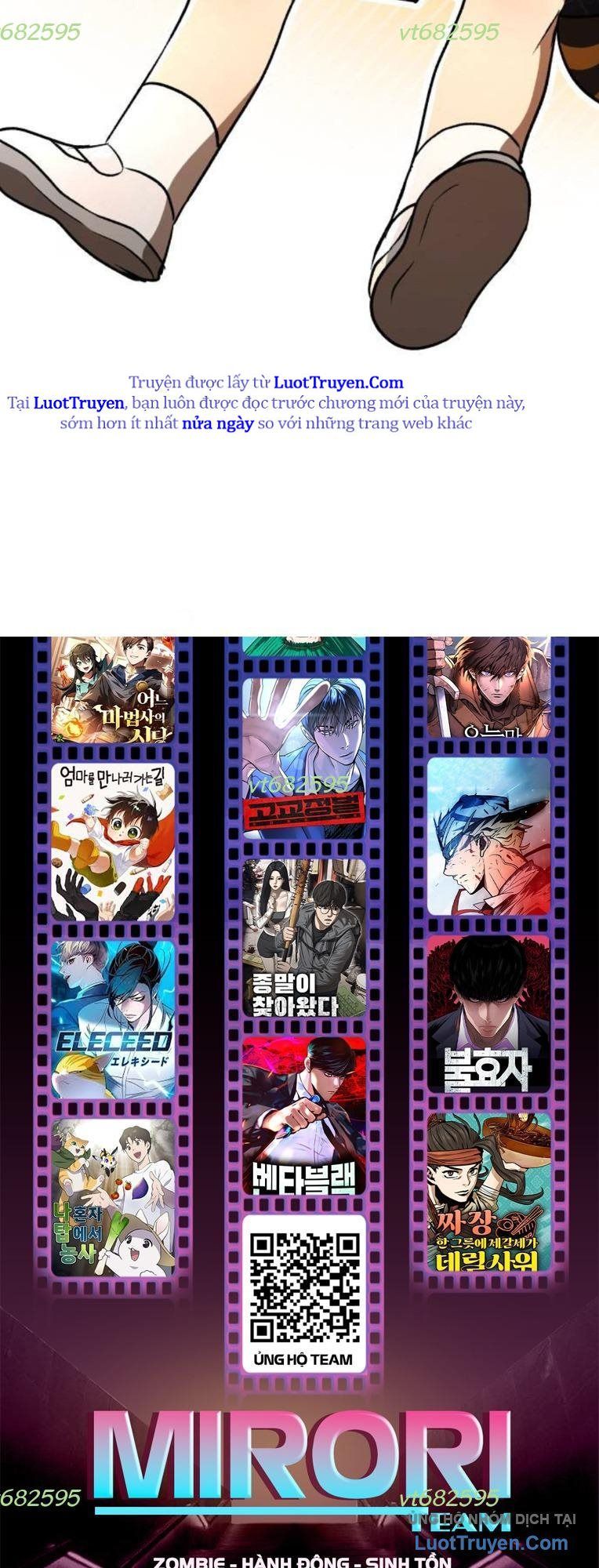 Trường Mẫu Giáo Thần Thú Chap 49 - Next Chap 50