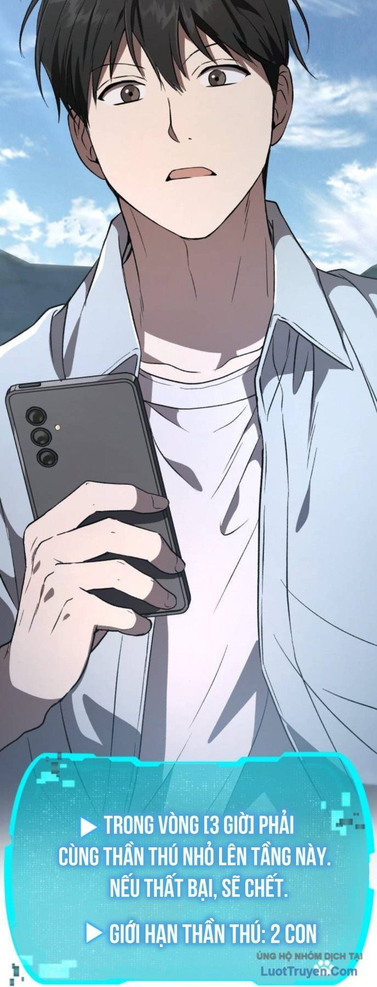 Trường Mẫu Giáo Thần Thú Chap 49 - Next Chap 50