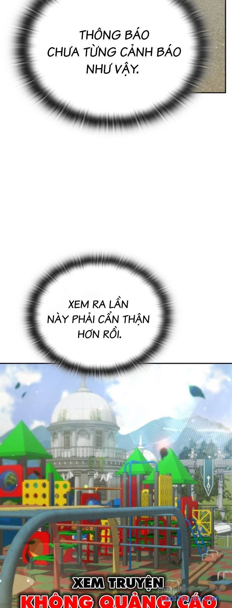 Trường Mẫu Giáo Thần Thú Chap 49 - Next Chap 50