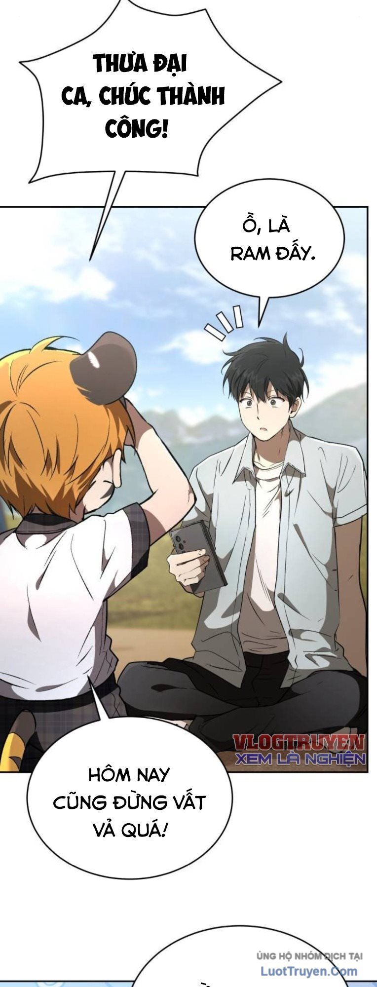 Trường Mẫu Giáo Thần Thú Chap 49 - Next Chap 50