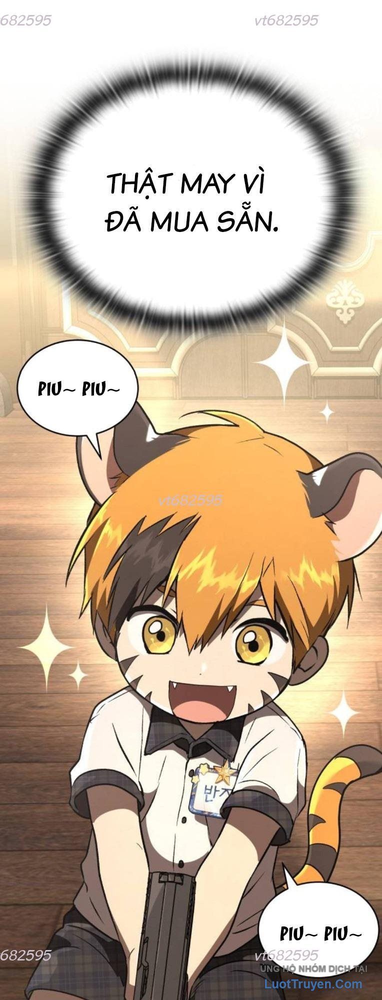 Trường Mẫu Giáo Thần Thú Chap 49 - Next Chap 50