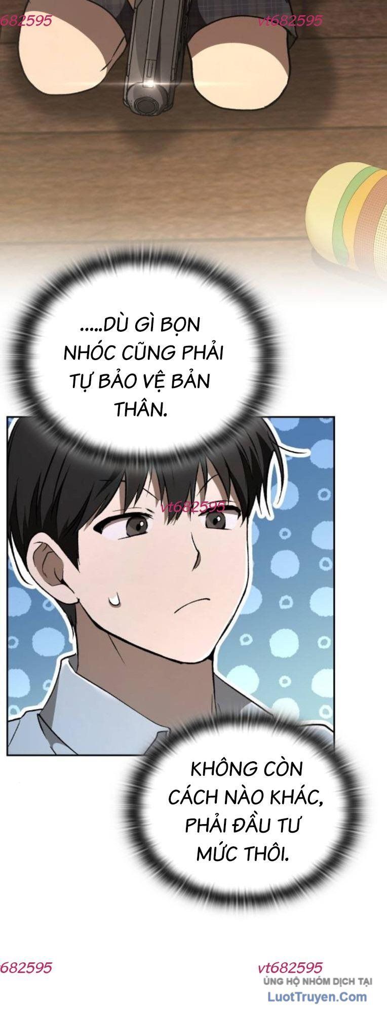 Trường Mẫu Giáo Thần Thú Chap 49 - Next Chap 50