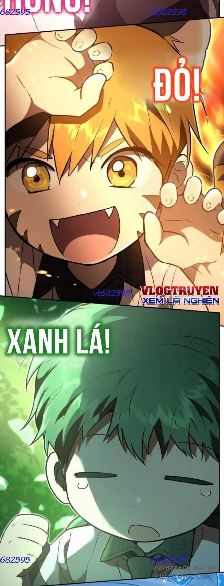 Trường Mẫu Giáo Thần Thú Chap 49 - Next Chap 50