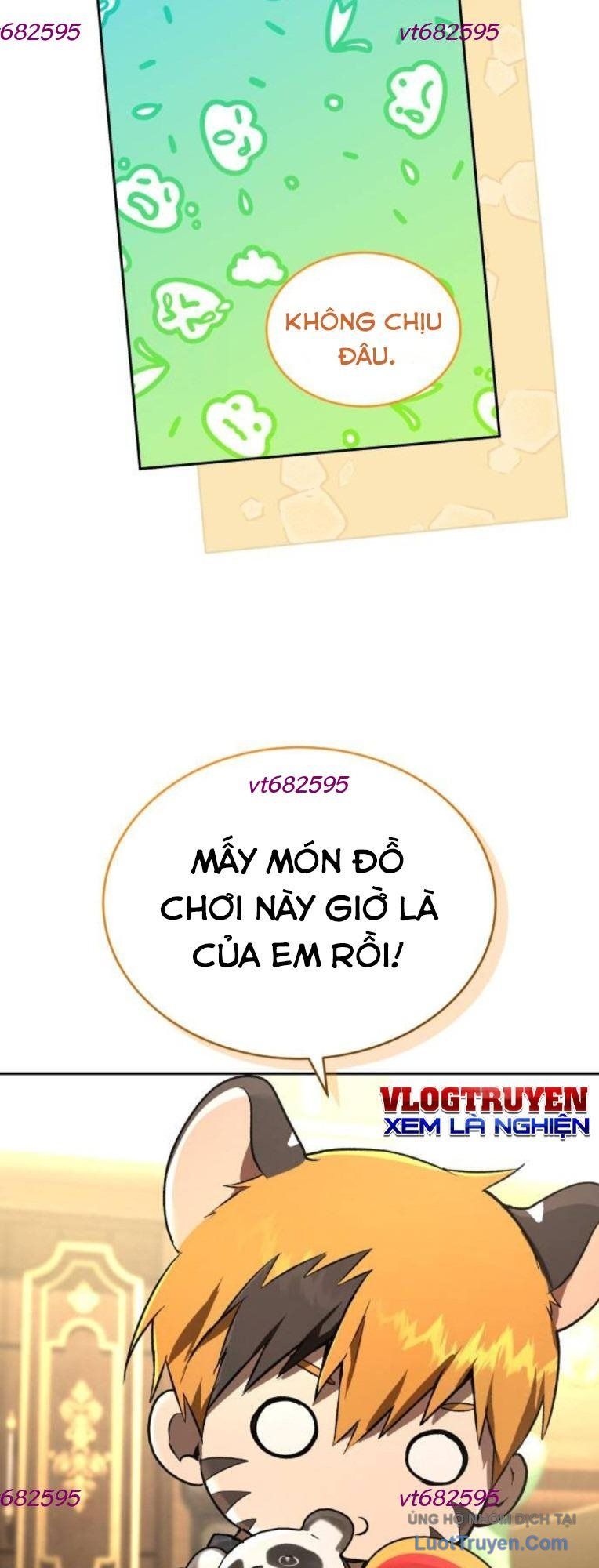 Trường Mẫu Giáo Thần Thú Chap 49 - Next Chap 50