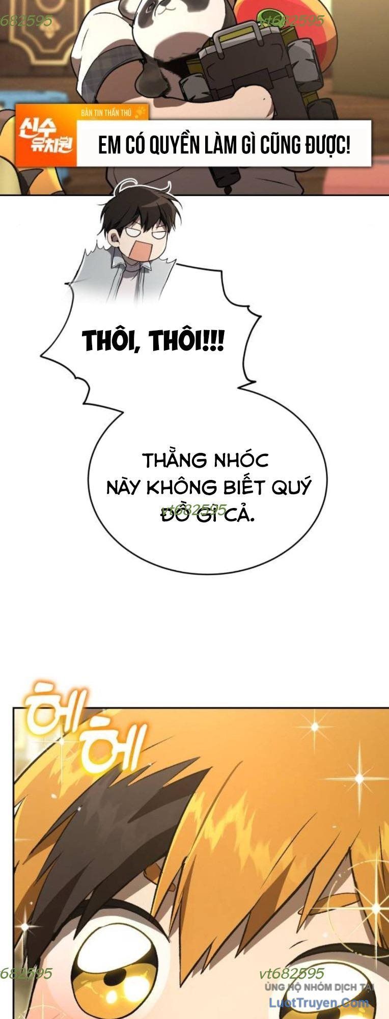 Trường Mẫu Giáo Thần Thú Chap 49 - Next Chap 50