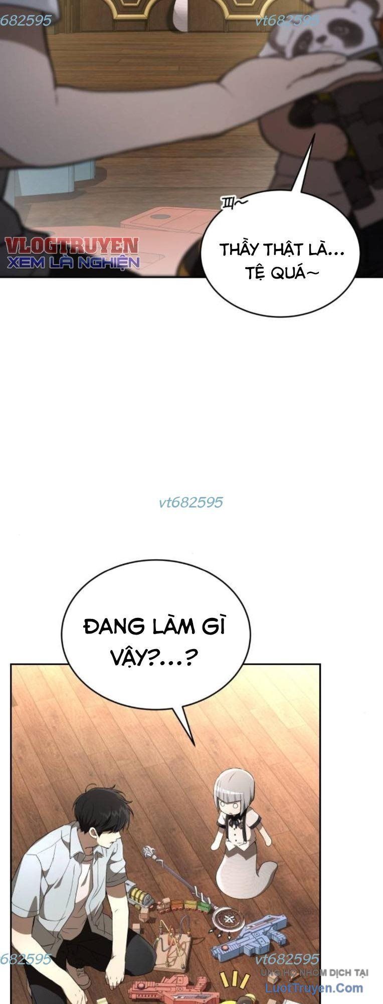 Trường Mẫu Giáo Thần Thú Chap 49 - Next Chap 50