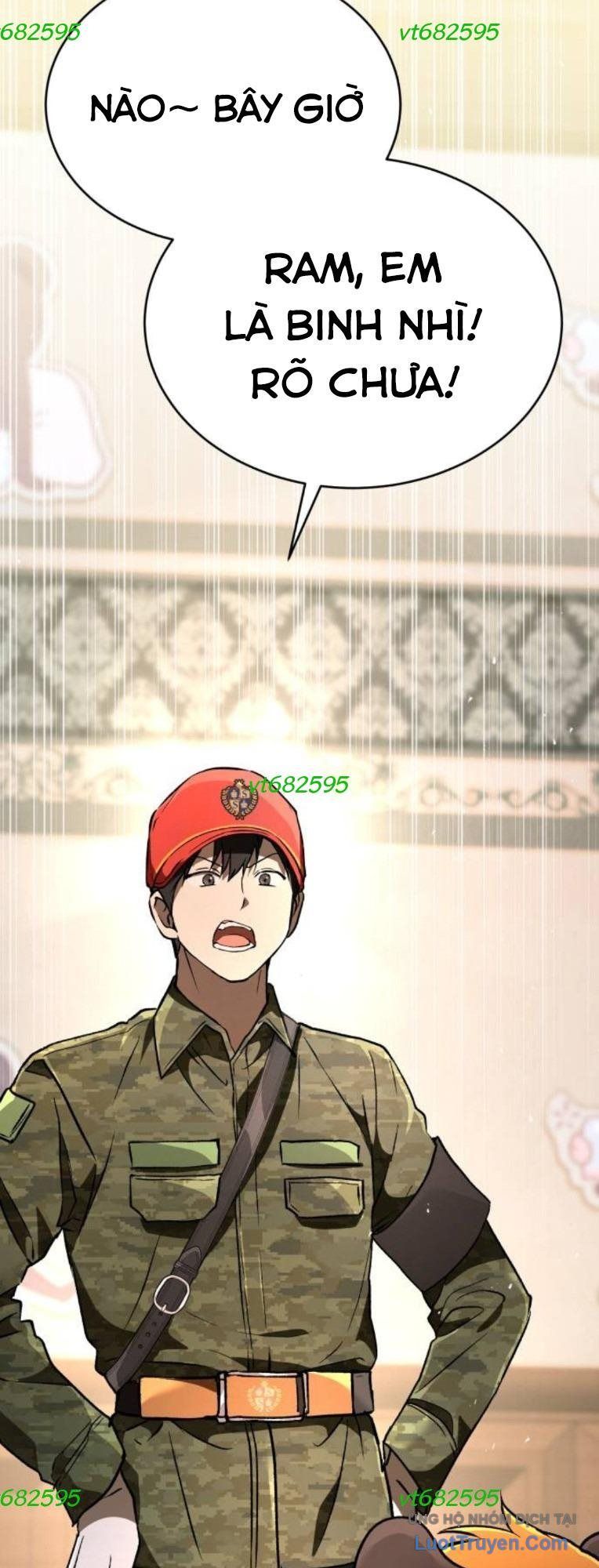 Trường Mẫu Giáo Thần Thú Chap 49 - Next Chap 50