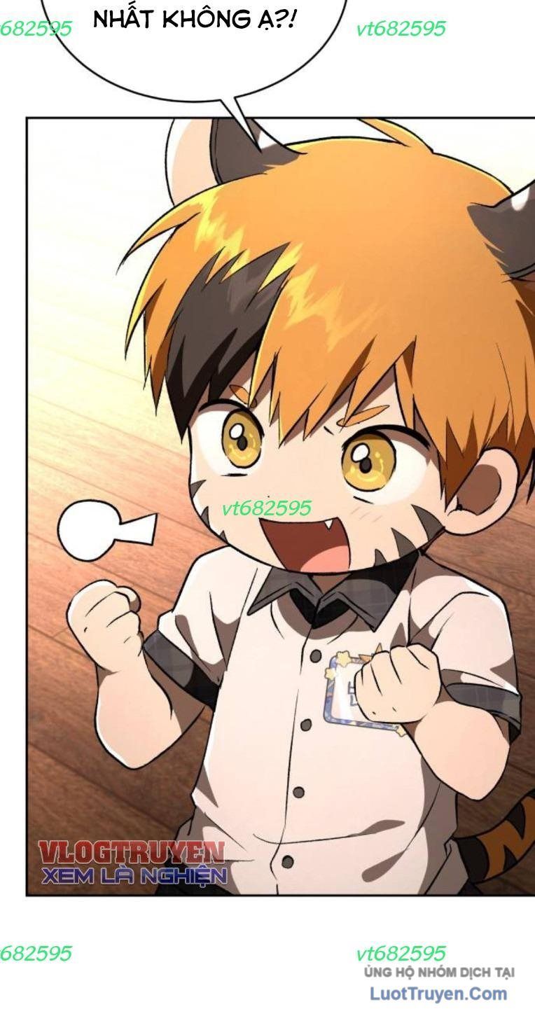 Trường Mẫu Giáo Thần Thú Chap 49 - Next Chap 50