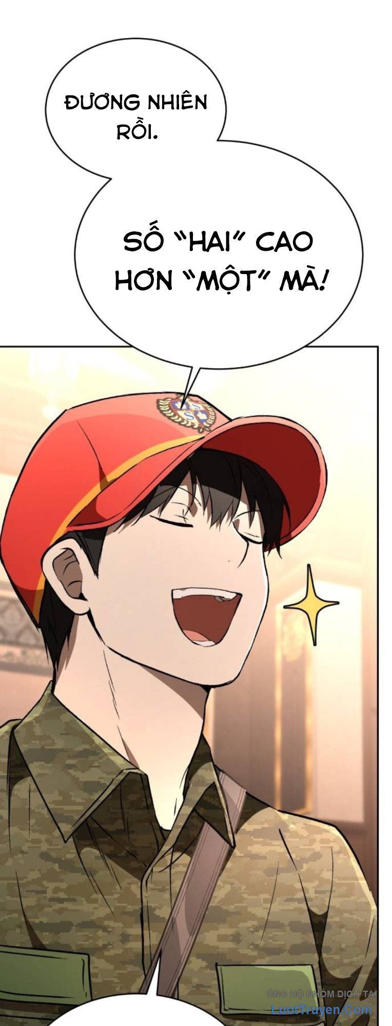 Trường Mẫu Giáo Thần Thú Chap 49 - Next Chap 50