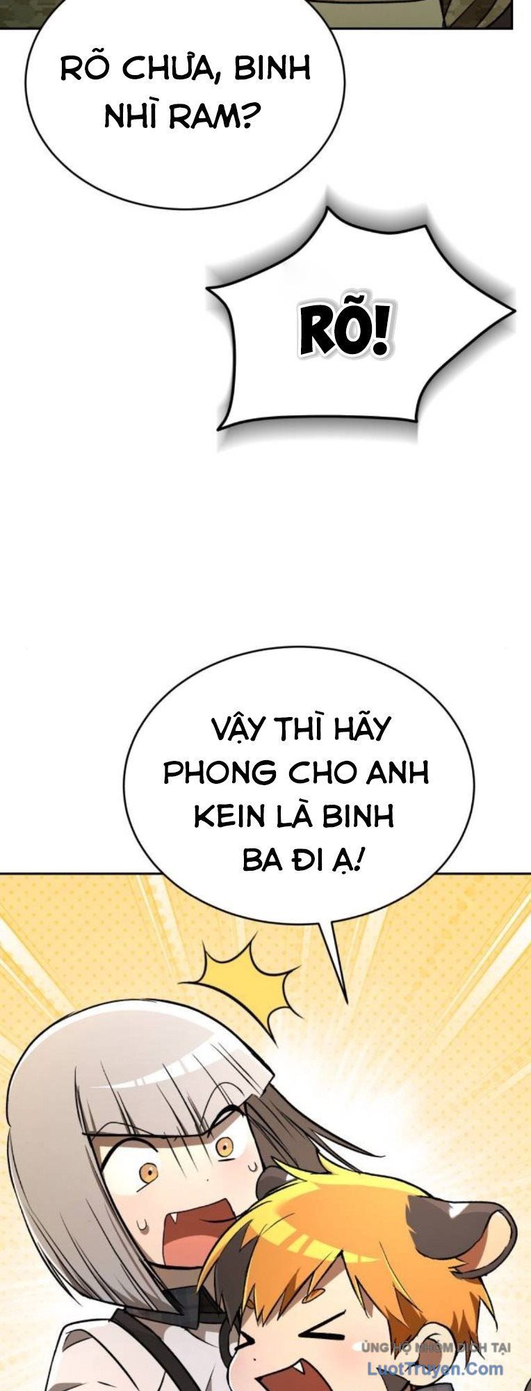 Trường Mẫu Giáo Thần Thú Chap 49 - Next Chap 50