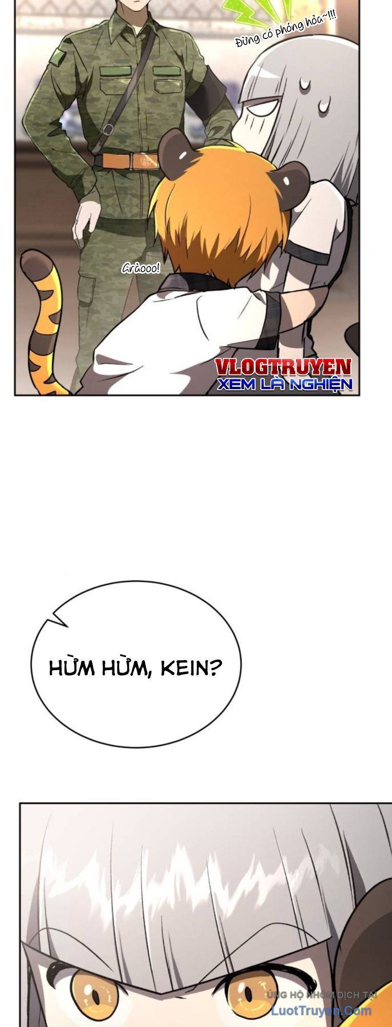 Trường Mẫu Giáo Thần Thú Chap 49 - Next Chap 50