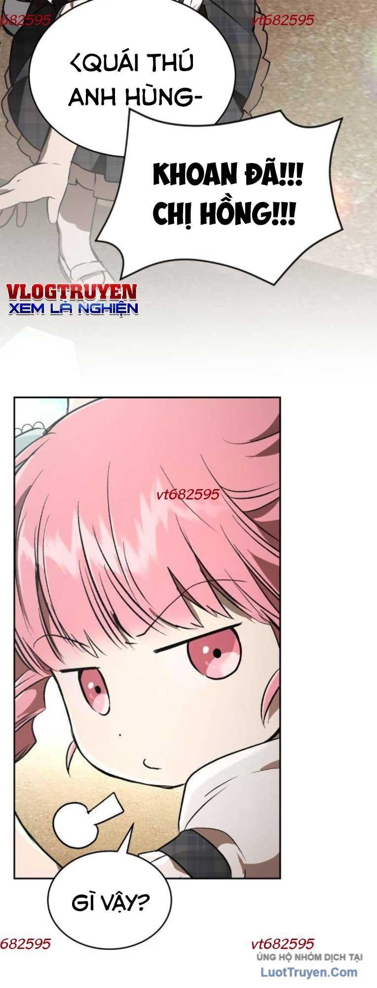 Trường Mẫu Giáo Thần Thú Chap 49 - Next Chap 50