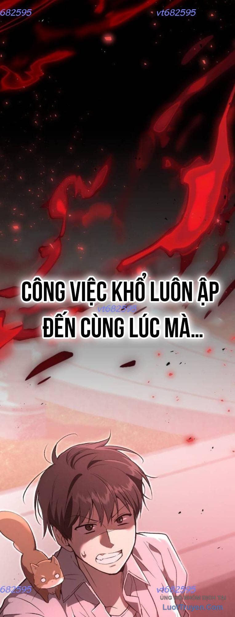 Trường Mẫu Giáo Thần Thú Chap 49 - Next Chap 50