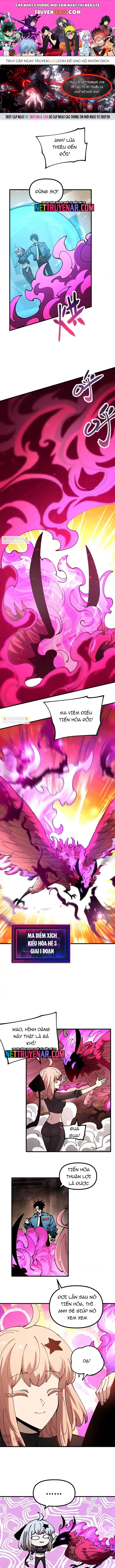 Toàn Cầu Ngự Thú: Ta Có Thể Thấy Lộ Tuyến Tiến Hoá Chap 48.1 - Next Chap 49.1