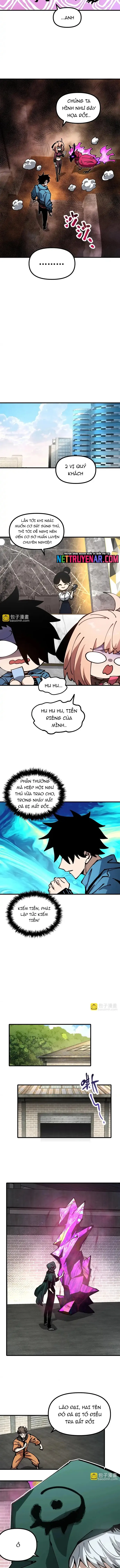 Toàn Cầu Ngự Thú: Ta Có Thể Thấy Lộ Tuyến Tiến Hoá Chap 48.1 - Next Chap 49.1