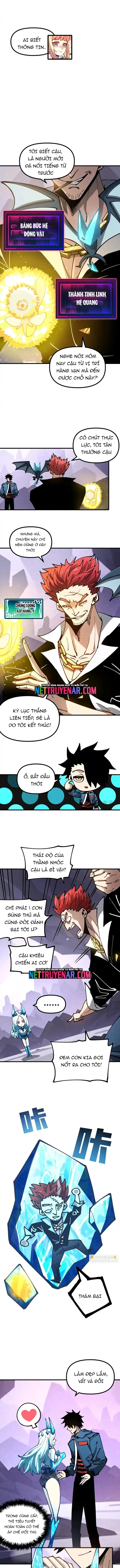 Toàn Cầu Ngự Thú: Ta Có Thể Thấy Lộ Tuyến Tiến Hoá Chap 48.1 - Next Chap 49.1