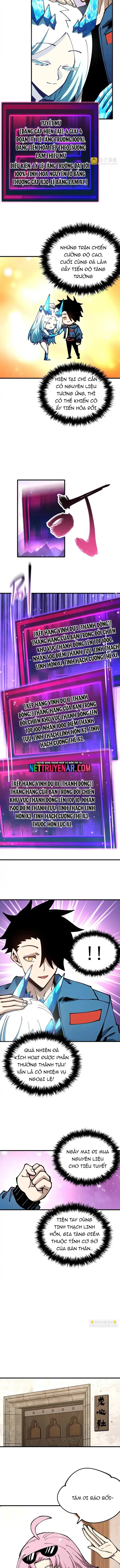 Toàn Cầu Ngự Thú: Ta Có Thể Thấy Lộ Tuyến Tiến Hoá Chap 48.1 - Next Chap 49.1