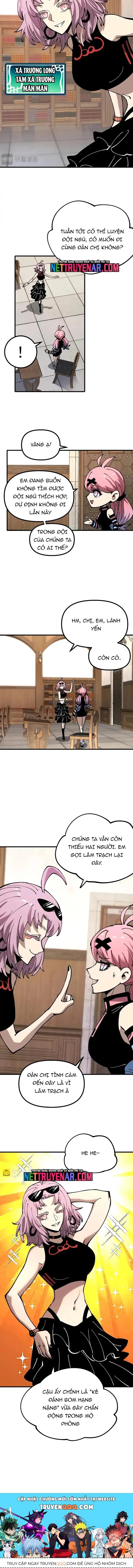 Toàn Cầu Ngự Thú: Ta Có Thể Thấy Lộ Tuyến Tiến Hoá Chap 48.1 - Next Chap 49.1