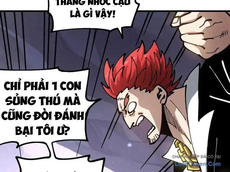 Toàn Cầu Ngự Thú: Ta Có Thể Thấy Lộ Tuyến Tiến Hoá Chap 48 - Next Chap 49