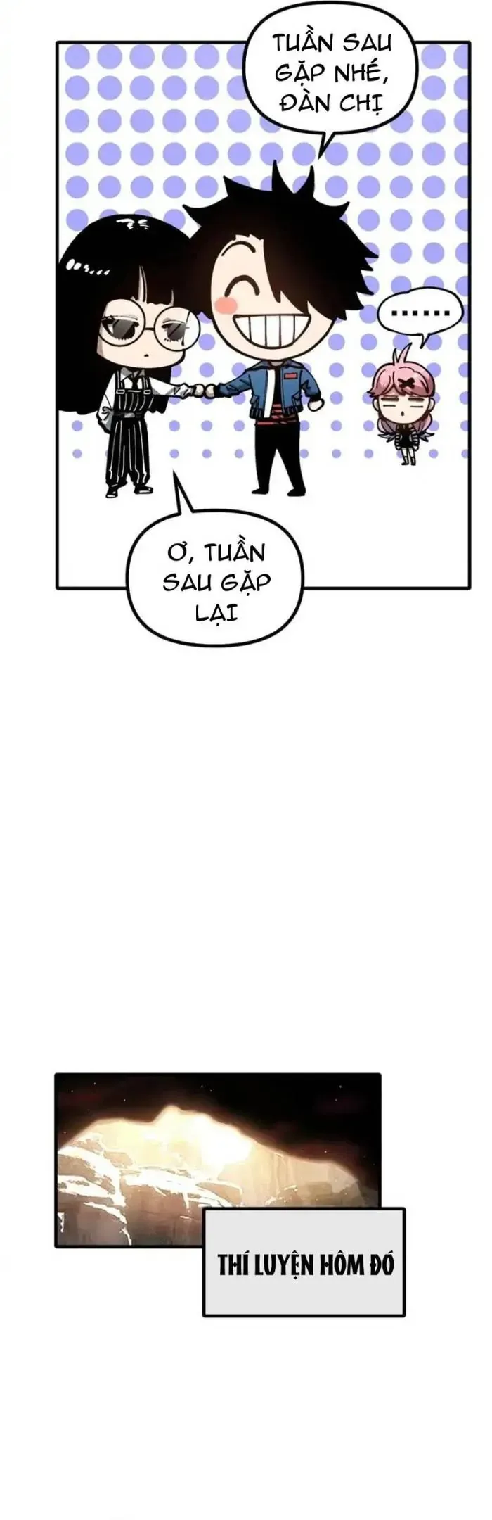 Toàn Cầu Ngự Thú: Ta Có Thể Thấy Lộ Tuyến Tiến Hoá Chap 49 - Next Chap 50