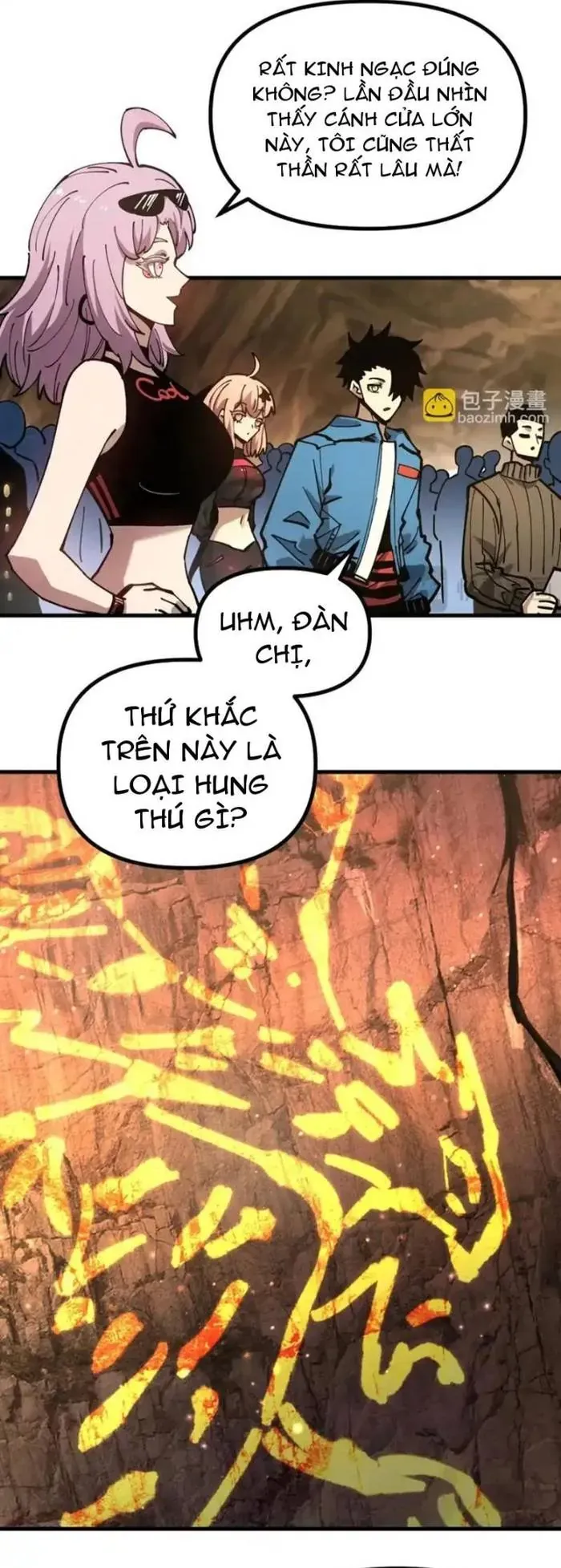 Toàn Cầu Ngự Thú: Ta Có Thể Thấy Lộ Tuyến Tiến Hoá Chap 49 - Next Chap 50