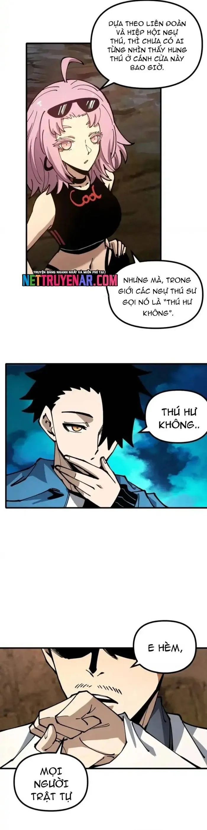 Toàn Cầu Ngự Thú: Ta Có Thể Thấy Lộ Tuyến Tiến Hoá Chap 49 - Next Chap 50