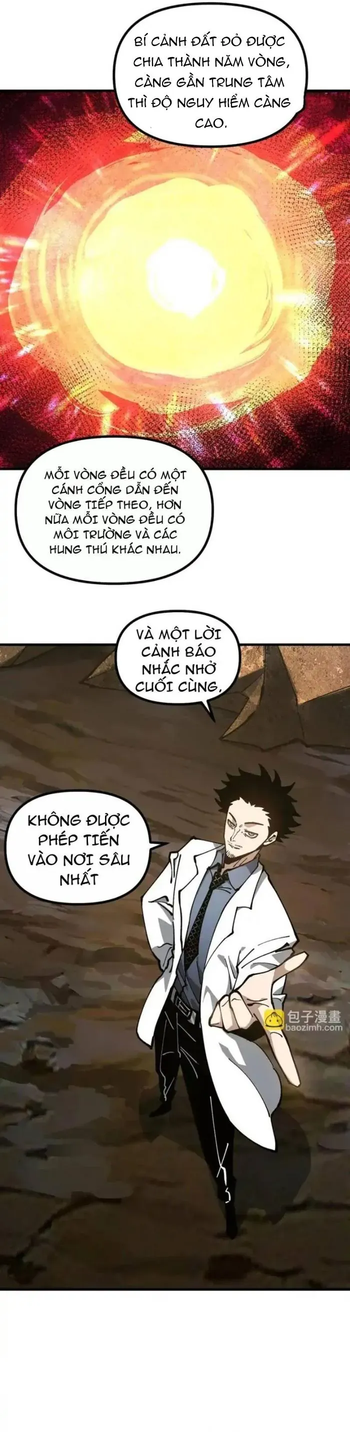 Toàn Cầu Ngự Thú: Ta Có Thể Thấy Lộ Tuyến Tiến Hoá Chap 49 - Next Chap 50