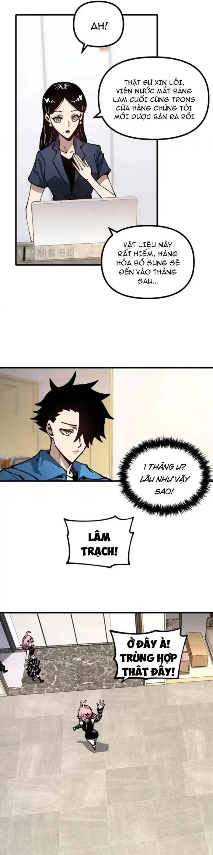 Toàn Cầu Ngự Thú: Ta Có Thể Thấy Lộ Tuyến Tiến Hoá Chap 49 - Next Chap 50