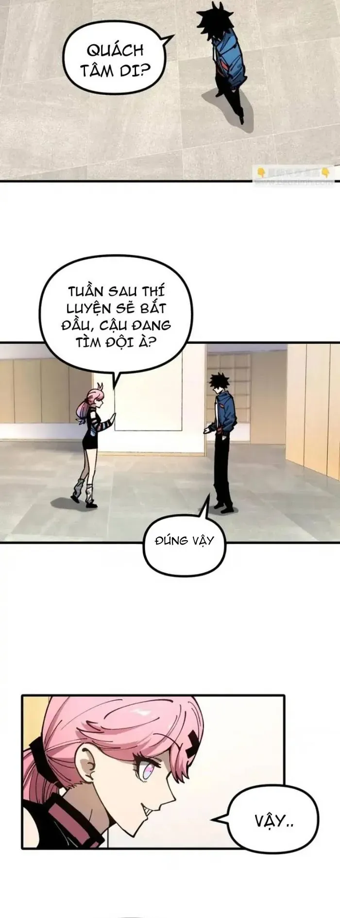 Toàn Cầu Ngự Thú: Ta Có Thể Thấy Lộ Tuyến Tiến Hoá Chap 49 - Next Chap 50