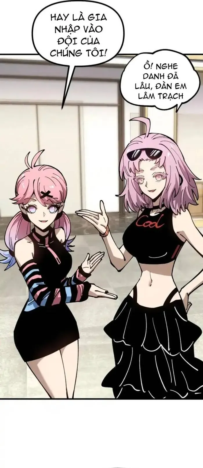 Toàn Cầu Ngự Thú: Ta Có Thể Thấy Lộ Tuyến Tiến Hoá Chap 49 - Next Chap 50