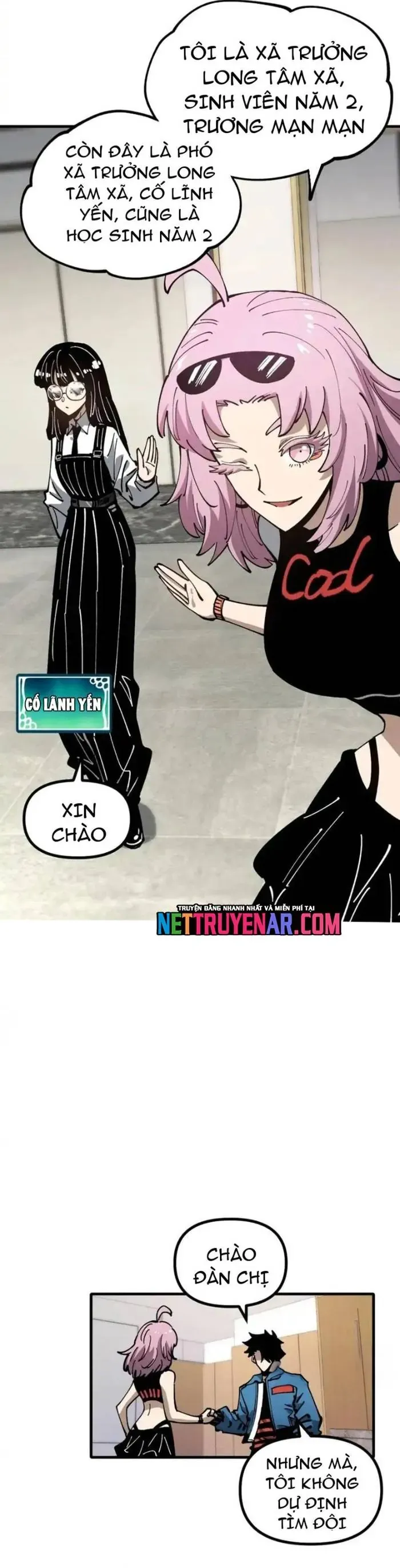 Toàn Cầu Ngự Thú: Ta Có Thể Thấy Lộ Tuyến Tiến Hoá Chap 49 - Next Chap 50