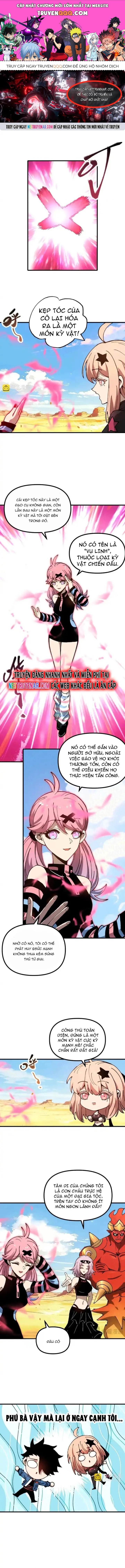 Toàn Cầu Ngự Thú: Ta Có Thể Thấy Lộ Tuyến Tiến Hoá Chap 50 - Next Chap 51