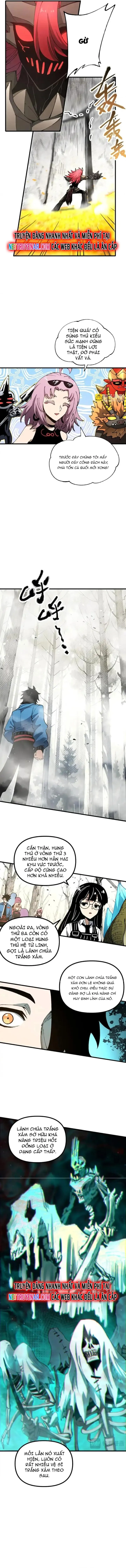 Toàn Cầu Ngự Thú: Ta Có Thể Thấy Lộ Tuyến Tiến Hoá Chap 50 - Next Chap 51