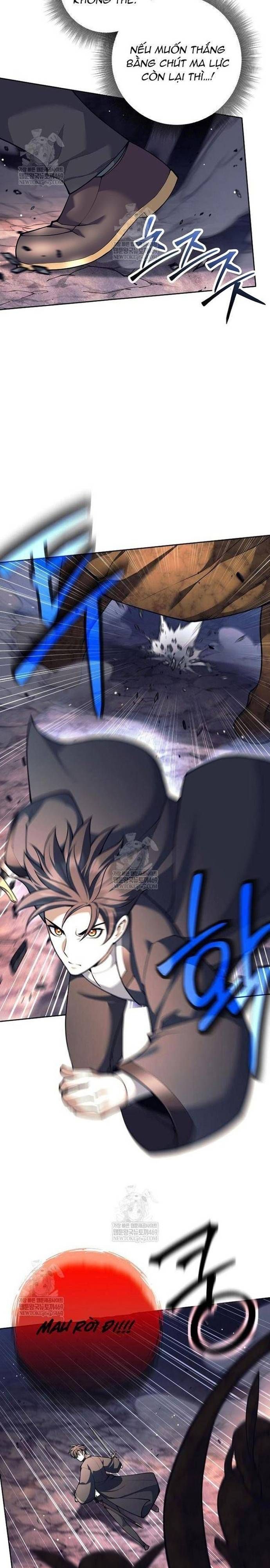 Ta Sẽ Phá Hủy Đất Nước Này Chap 63 - Next Chap 64