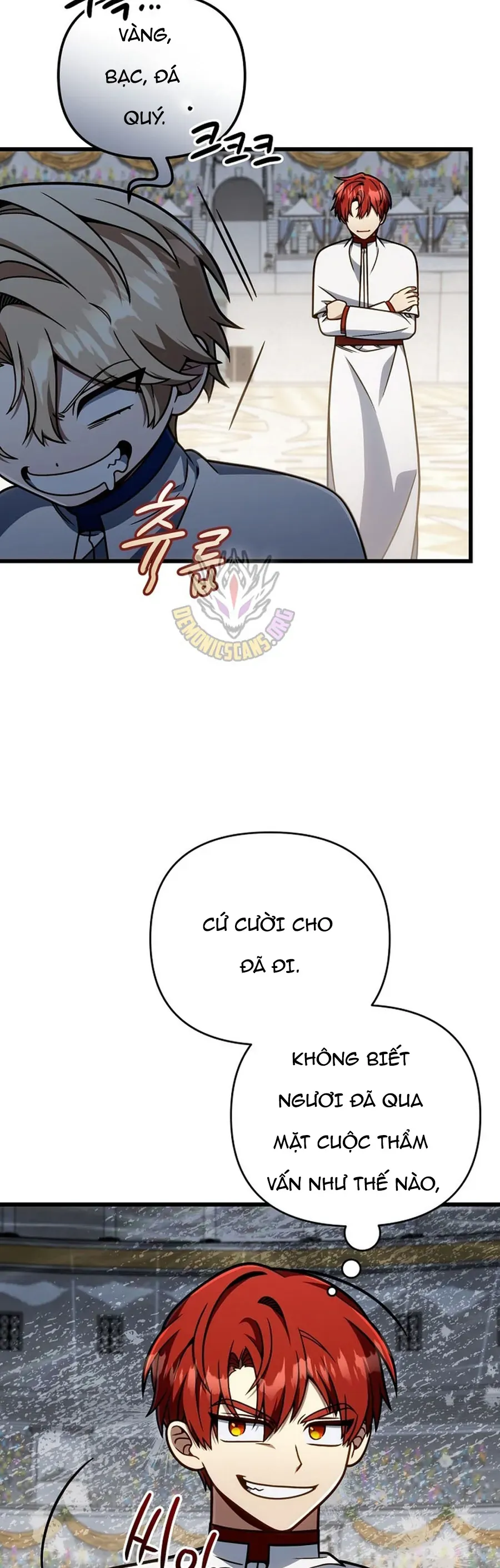 Ta Sẽ Phá Hủy Đất Nước Này Chap 65 - Next Chap 66