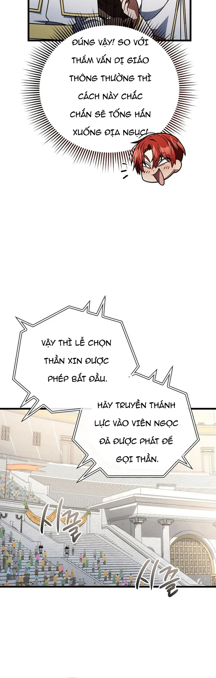 Ta Sẽ Phá Hủy Đất Nước Này Chap 65 - Next Chap 66