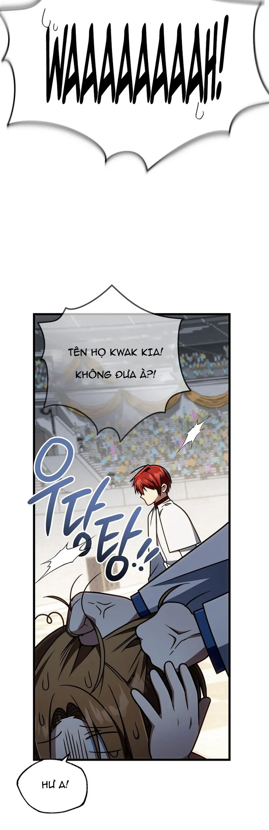 Ta Sẽ Phá Hủy Đất Nước Này Chap 65 - Next Chap 66