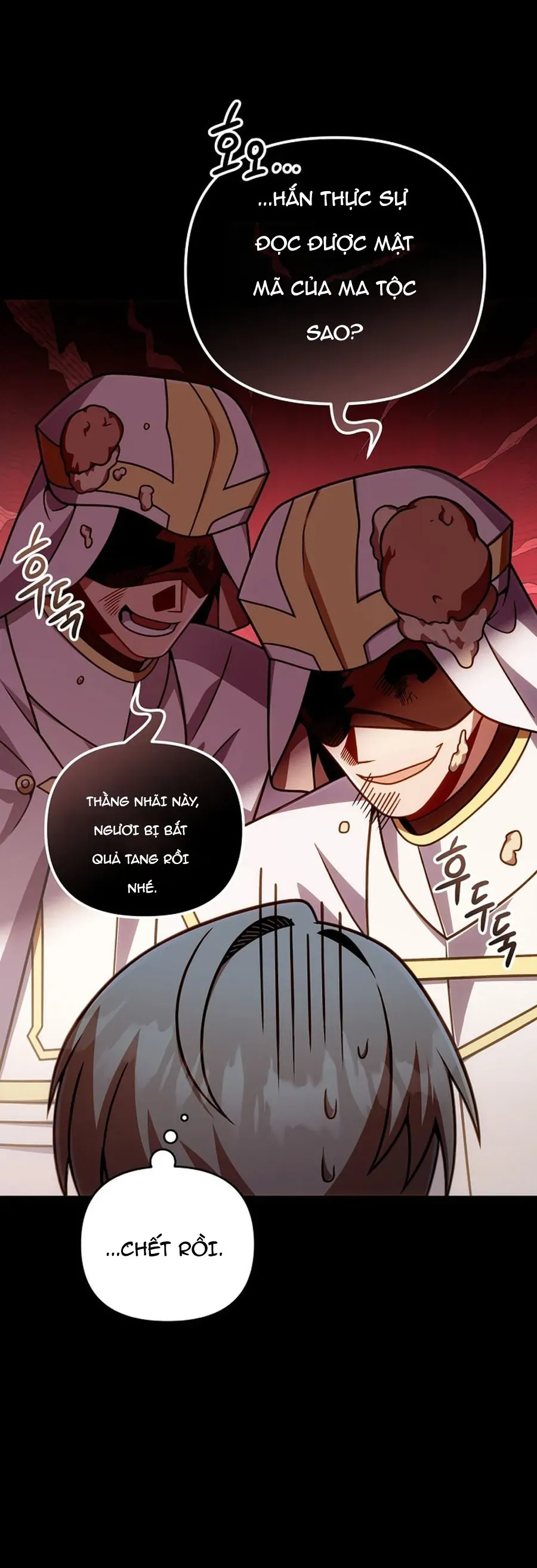 Ta Sẽ Phá Hủy Đất Nước Này Chap 65 - Next Chap 66