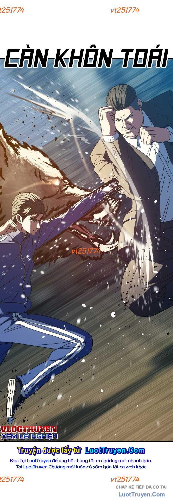 Hàn Băng Võ Giả Chap 44 - Next Chap 45