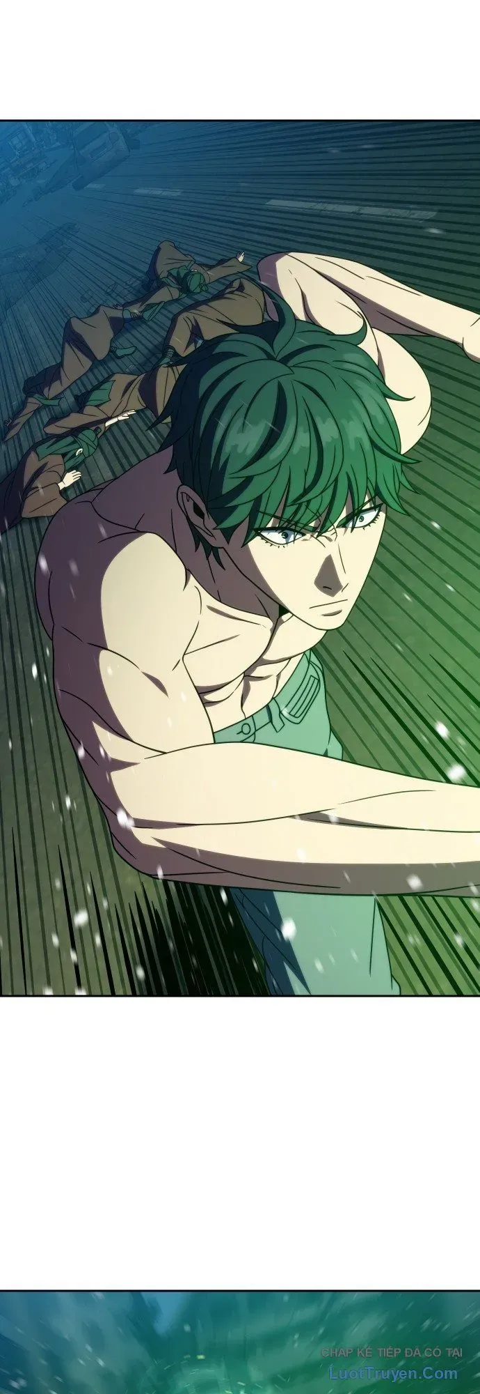 Hàn Băng Võ Giả Chap 45 - Next Chap 46