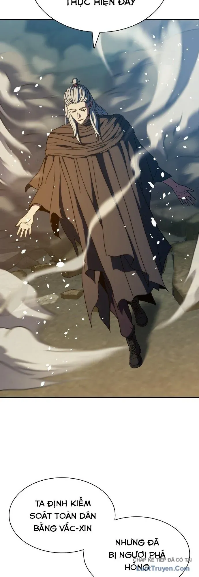 Hàn Băng Võ Giả Chap 45 - Next Chap 46