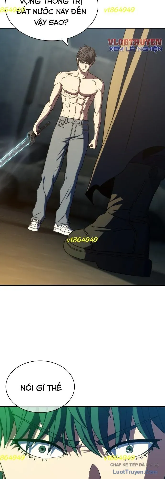 Hàn Băng Võ Giả Chap 45 - Next Chap 46