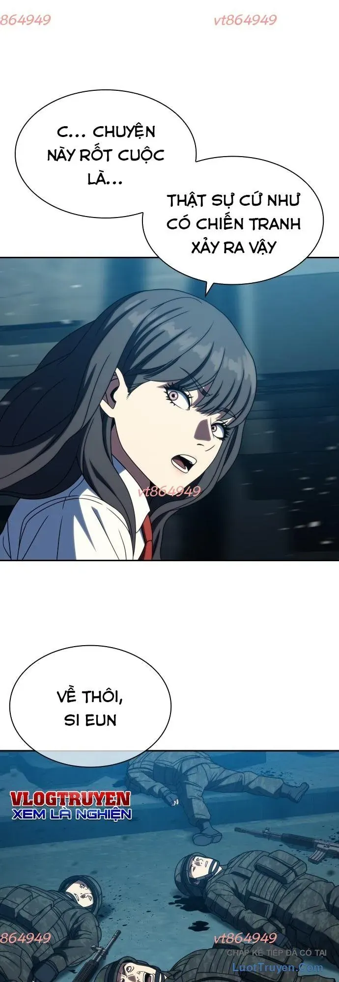 Hàn Băng Võ Giả Chap 45 - Next Chap 46