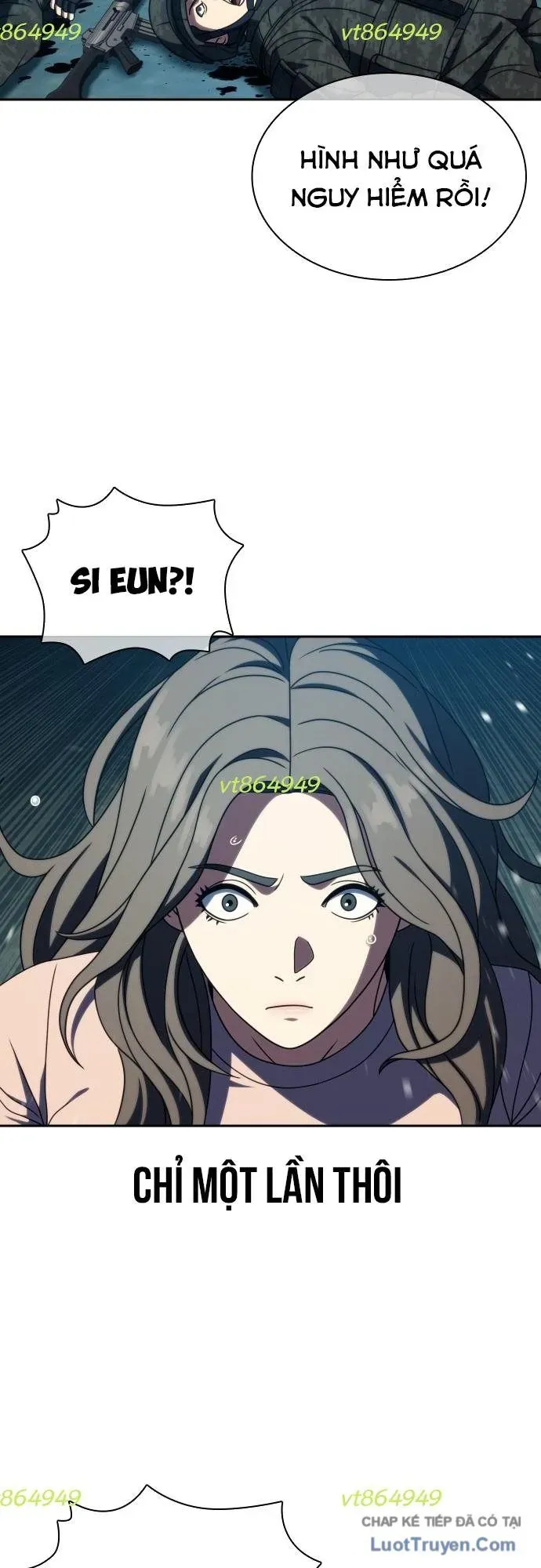 Hàn Băng Võ Giả Chap 45 - Next Chap 46