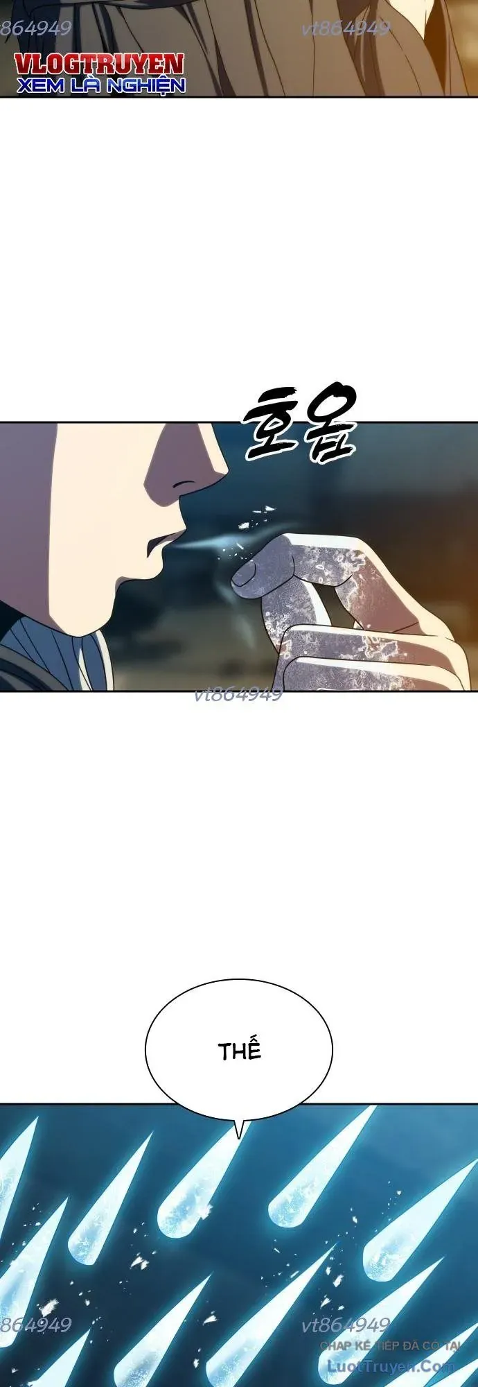 Hàn Băng Võ Giả Chap 45 - Next Chap 46