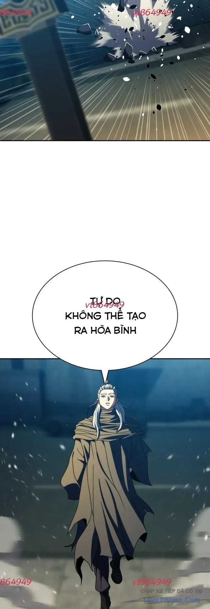 Hàn Băng Võ Giả Chap 45 - Next Chap 46