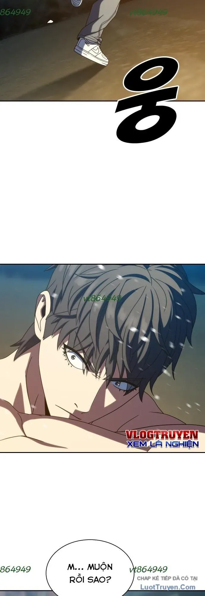 Hàn Băng Võ Giả Chap 45 - Next Chap 46