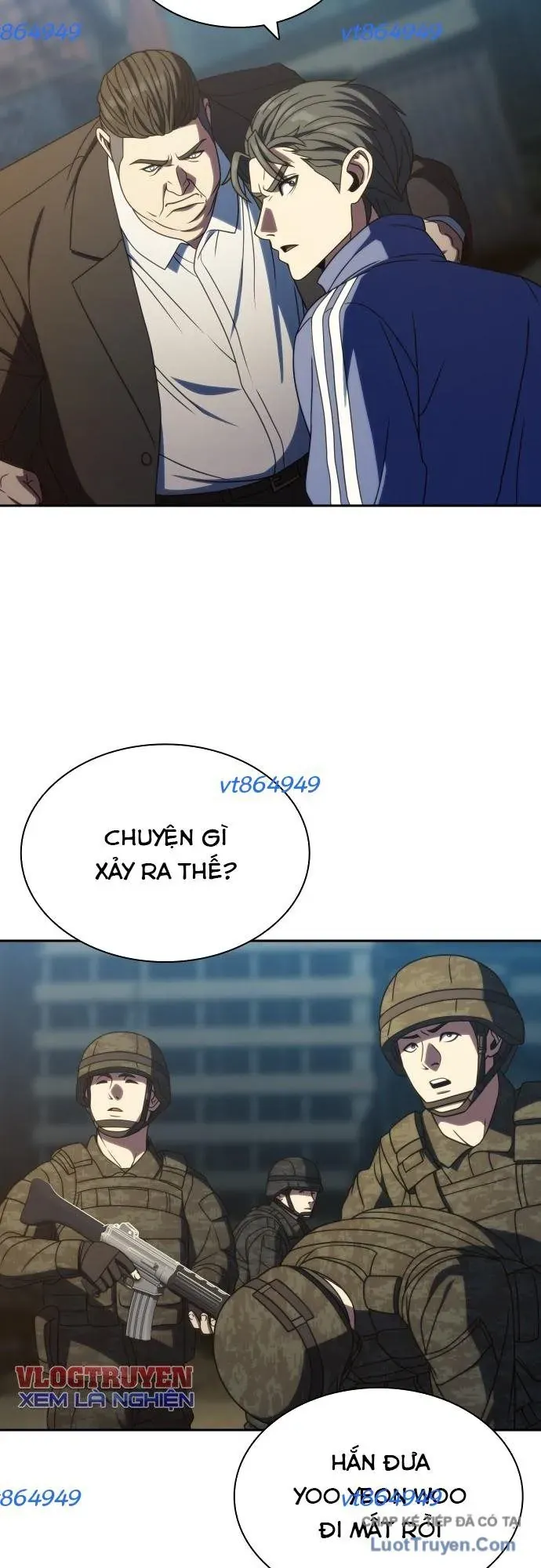 Hàn Băng Võ Giả Chap 45 - Next Chap 46